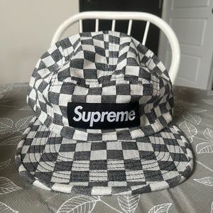 Supreme Camp Cap SS 2018